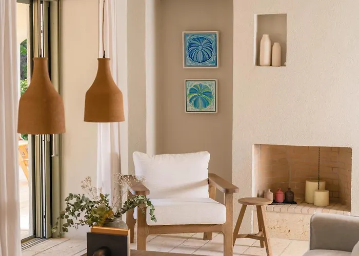 Villa Delta Skiathos by