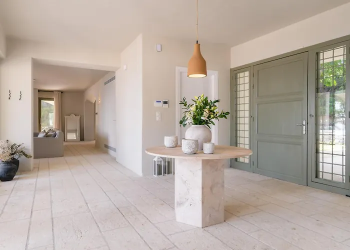 Delta Villa Skiathos by