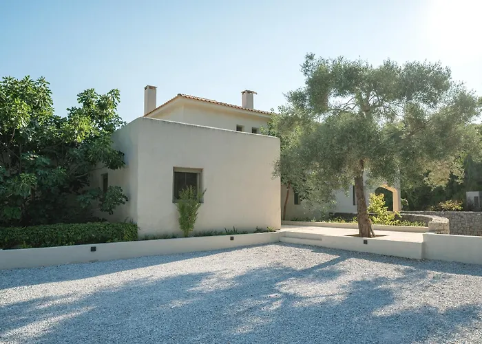 Delta Villa Skiathos by