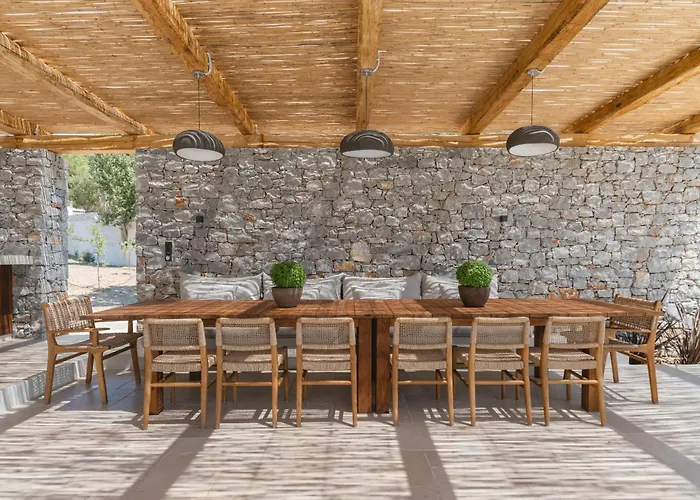 Villa Delta Skiathos by