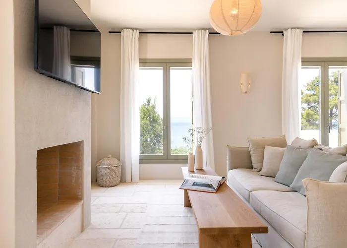 Villa Delta Skiathos by