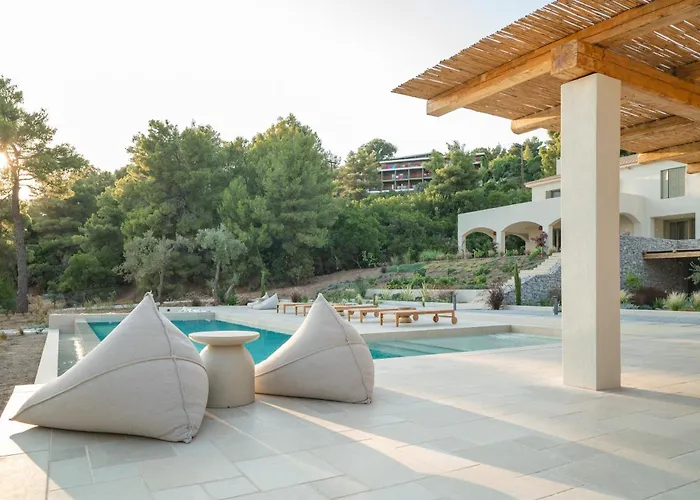Delta Villa Skiathos by