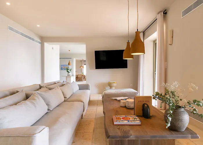 Delta Villa Skiathos by