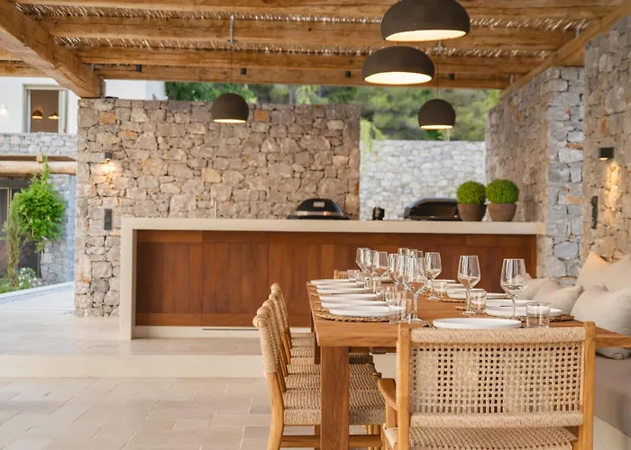 Delta Villa Skiathos by