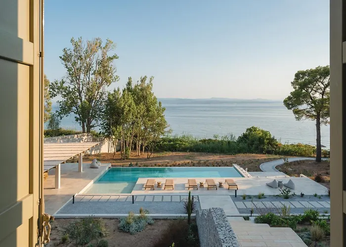 Delta Villa Skiathos by