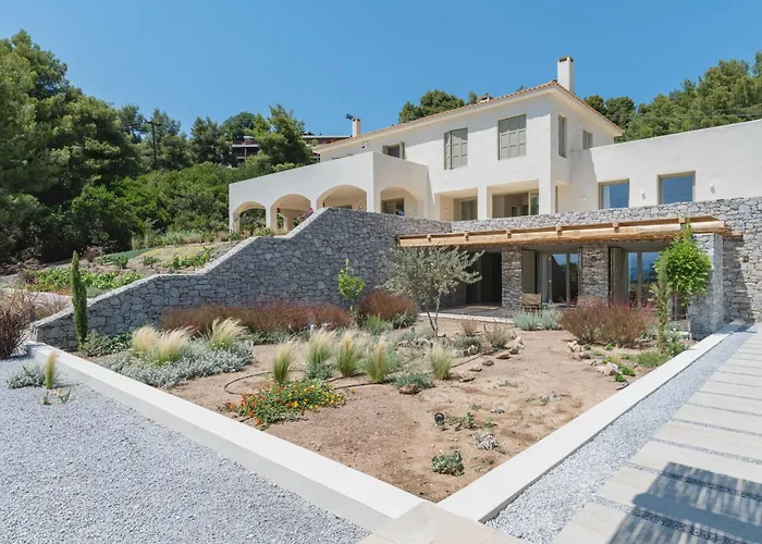 Villa Delta Skiathos by