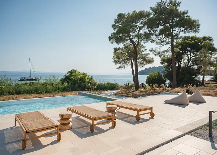 Villa Delta Skiathos by