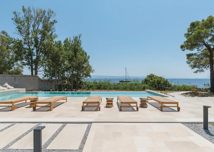 Delta Villa Skiathos by