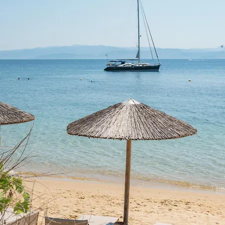 Delta Villa Skiathos stad