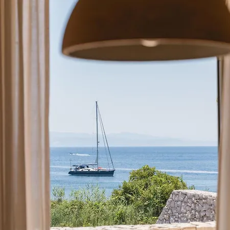 Delta Villa Skiathos stad