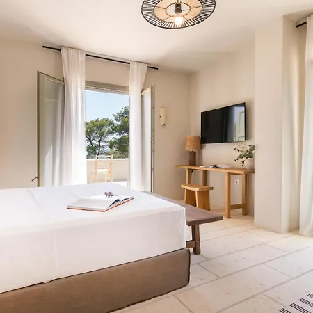 Villa Delta Skiathos stad