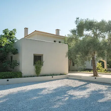 Delta Villa Skiathos stad