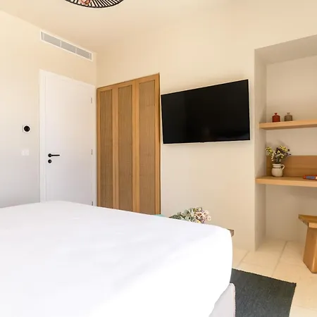 Delta Villa Skiathos stad