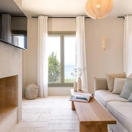 Villa Delta Skiathos stad