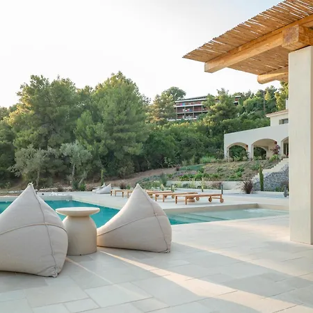 Delta Villa Skiathos stad