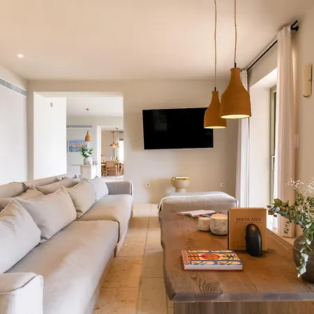 Delta Villa Skiathos stad