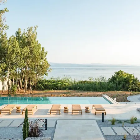 Delta Villa Skiathos stad