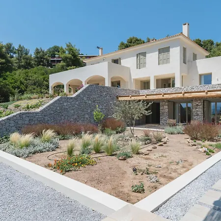 Villa Delta Skiathos stad