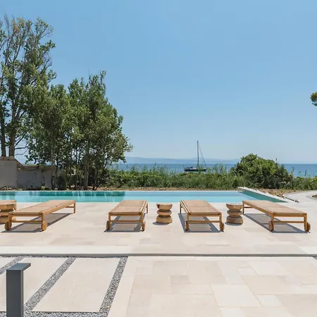 Delta Villa Skiathos stad